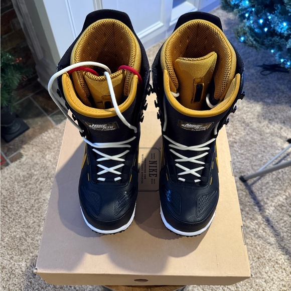 Nike Other - Nike Kaiju Snowboard Boots